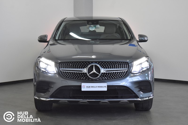 MERCEDES-BENZ GLC 250 d 4Matic Coupé Premium